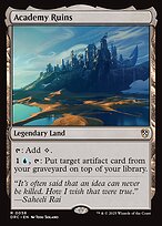 Academy Ruins #58