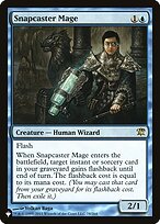 Snapcaster Mage #ISD-78