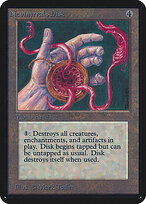 Nevinyrral's Disk #266