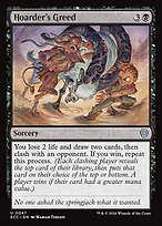 Hoarder's Greed #47