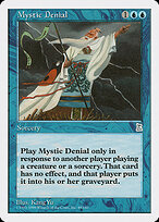 Mystic Denial #49