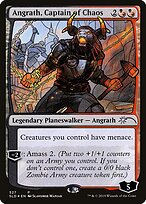 Angrath, Captain of Chaos #527