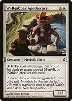 Wellgabber Apothecary #47
