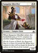 Sanguine Glorifier #20