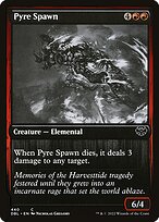 Pyre Spawn #440
