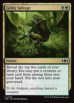 Grisly Salvage #290