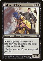 Highway Robber #138★