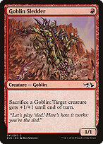 Goblin Sledder #41