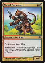 Nacatl Outlander #119