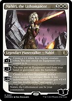 Nahiri, the Lithomancer #467