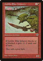 Goblin Elite Infantry #177