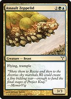 Assault Zeppelid #103