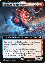 Lutri, the Spellchaser #356