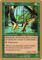 River Boa #sg118sb