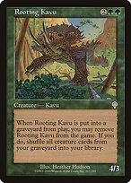 Rooting Kavu #207