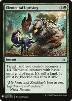Elemental Uprising #OGW-130