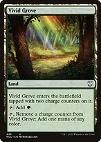 Vivid Grove #445