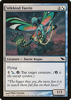 Silkbind Faerie #148