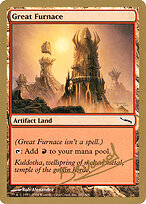 Great Furnace #mb282