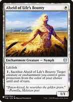 Alseid of Life's Bounty #THB-1