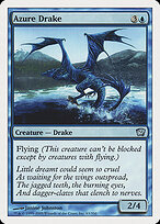 Azure Drake #63