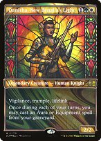 Danitha, New Benalia's Light #209
