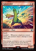Sabotender #153
