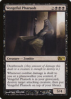 Vengeful Pharaoh #116