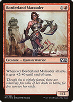 Borderland Marauder #131