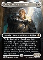 Odric, Lunarch Marshal #298