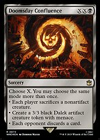 Doomsday Confluence #672