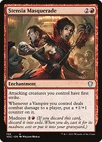 Stensia Masquerade #150