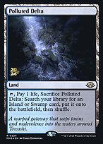 Polluted Delta #224s