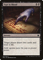 Sign in Blood #97
