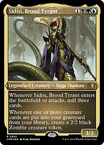 Sidisi, Brood Tyrant #592