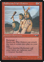 Balduvian War-Makers #66a