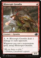 Blisterspit Gremlin #500