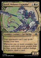 Kutzil, Malamet Exemplar #304