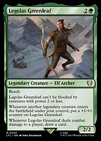 Legolas Greenleaf #40