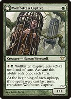 Wolfbitten Captive // Krallenhorde Killer #133