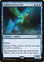 Sphinx of Jwar Isle #126