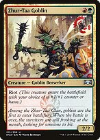Zhur-Taa Goblin #215