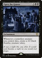 Open the Graves #126