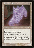 Spectral Lynx #17