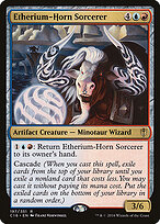 Etherium-Horn Sorcerer #197