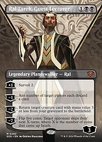 Ral Zarek, Guest Lecturer #282