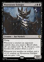 Moonstone Eulogist #19