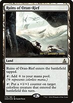 Ruins of Oran-Rief #176s