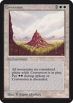 Conversion #15