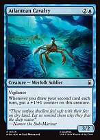 Atlantean Cavalry #45